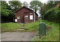 Hempnall Telephone Exchange