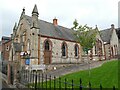 Sands Methodist Church, Appleby