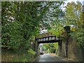 Ex-railway bridge in Talybont-on-Usk