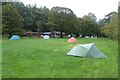 NY2805 : Great Langdale Campsite by Philip Halling