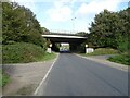 A146 bridge over White Horse Lane