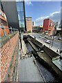 Canal alongside Whitworth Street West