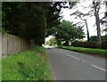 Norwich Road (A1062) towards Ludham