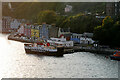NM5055 : Ferry at Tobermory by David Dixon