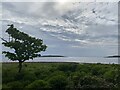 Views out to sea near Carraig an Fhion