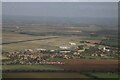 RAF Scampton to be home to up to 2000 single adult male asylum seekers: aerial 2023 (4)