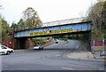 Railway bridge