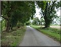 Lessingham Road, Happisburgh Common