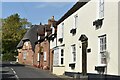 Cottages in High Street, West Meon