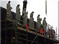 Citizens Theatre statues being returned