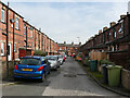 Beechfield Terrace, Cleckheaton