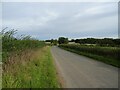 Heading north on Bungay Road