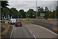 Roundabout, Avenue Jacques Faucheux