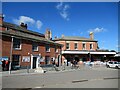 Colchester Town station