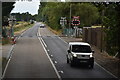 Level crossing, A259