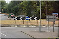 Roundabout, A259