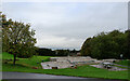 Skateboard park, Scatcherd Park, Morley