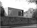 NT2472 : A different building, Merchiston Park by Richard Webb