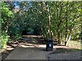 Path near the River Trent