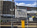 Westfield Stratford City and Stratford station