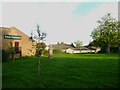 Burial ground, Clayton Methodist Church