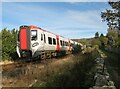 Train to Blaenau Ffestiniog