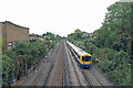 Approaching Sydenham Station