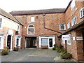 The Courtyard, 19 High St, Pershore