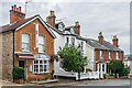 Highland Cottage, Hatton House and 1 - 2 Junction Road