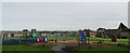 Playground between Law Lane and Fairfax Crescent, Southowram