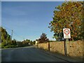 Sign for East Ardsley