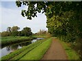 The River Mersey and the Trans Pennine Trail