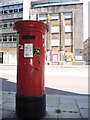 ST5872 : Posting on Prince Street by Neil Owen