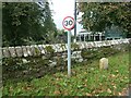 Fire hydrant marker, Edenhall