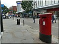 Double postbox, St Sepulchre Gate, Doncaster