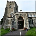 Bacton, St. Mary