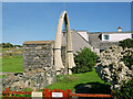 The Whalebone Arch at Bragar