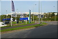 Screwfix Distribution Centre on Prologis Park, Stafford