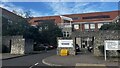 Entrance F, Amersham Hospital