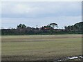 Freight train on the Doncaster Avoiding Line