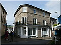 Former shop, Hay on Wye