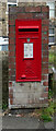 Post box, Backhold Lane, Siddal, Halifax