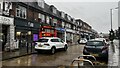 Shops, Canons Park Parade