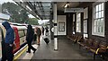 Platforms, Canons Park station