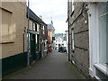 The Pavement, Hay on Wye