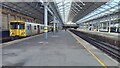 Southport station - the Merseyrail platforms