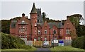 Former Seafield School, Ardrossan, North Ayrshire