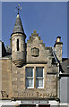 A former Southern Reporter building in Selkirk High Street