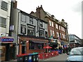 The former St Leger Tavern, Silver Street, Doncaster