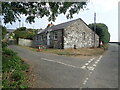 Stone cottage on Pwll Street, Castlemartin